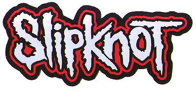 New Slipknot Heavy Metal Band Sticker/decal.