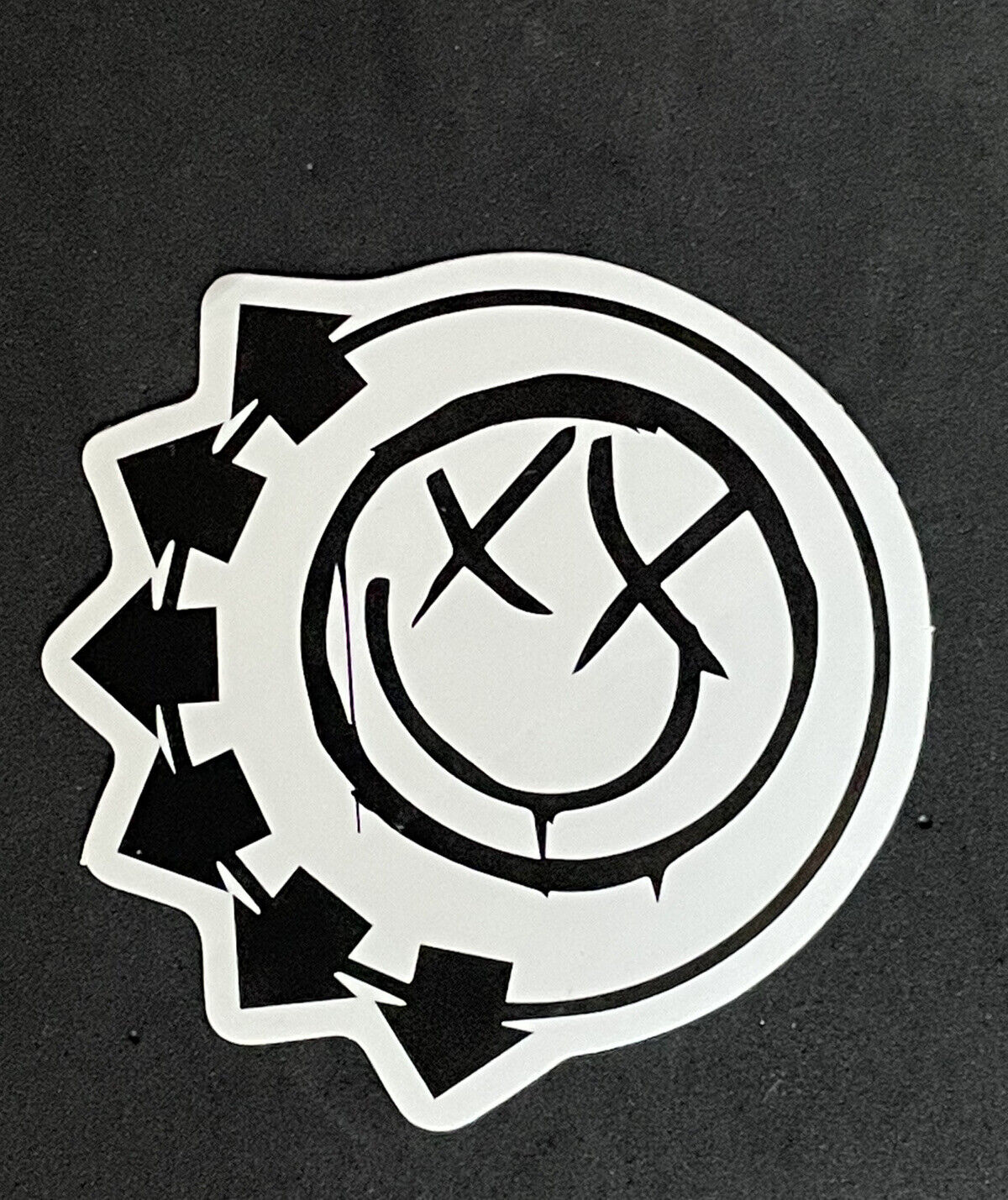 Blink 182 Punk Rock 90s Band Sticker Decal California For Laptop Skate Board New