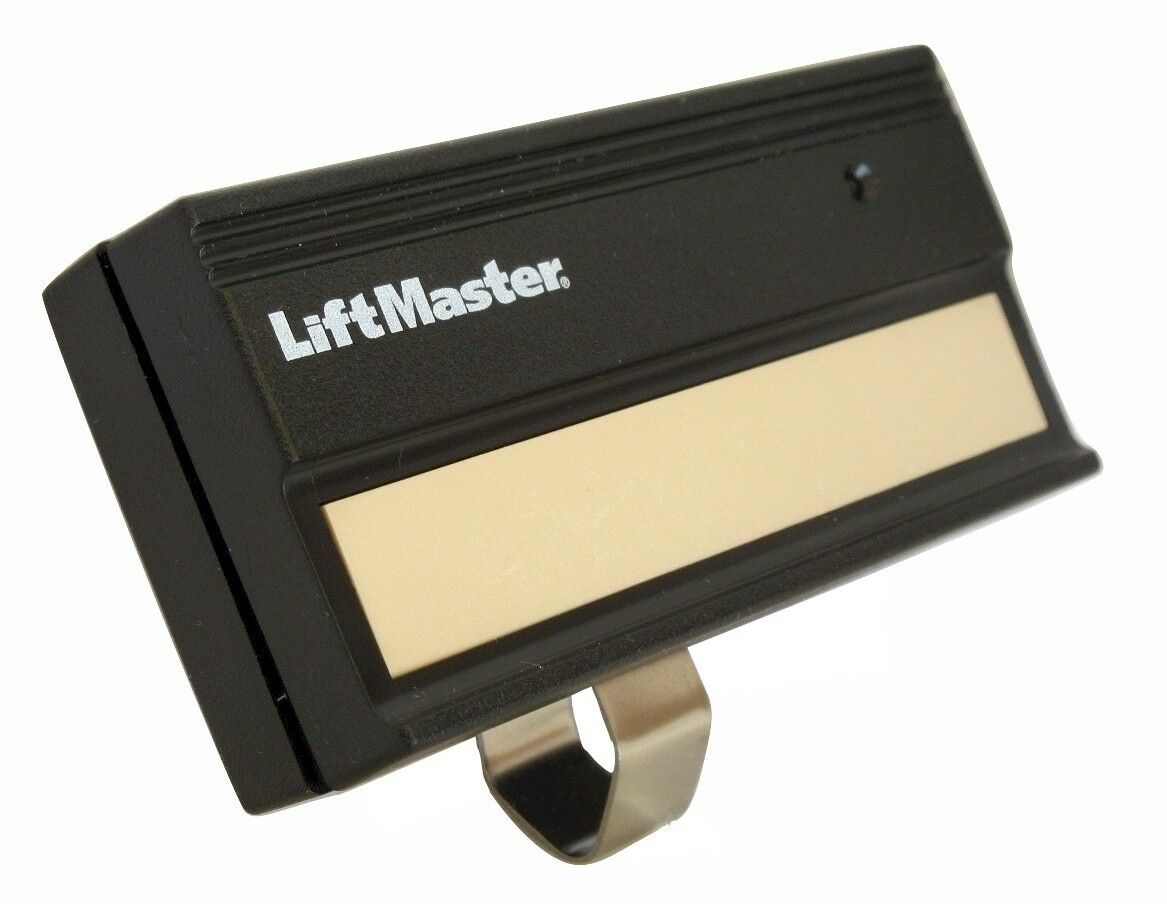 LiftMaster 61LM 9-Code Switch Remote Chamberlain 750CB Craftsman 139.53708 Comp