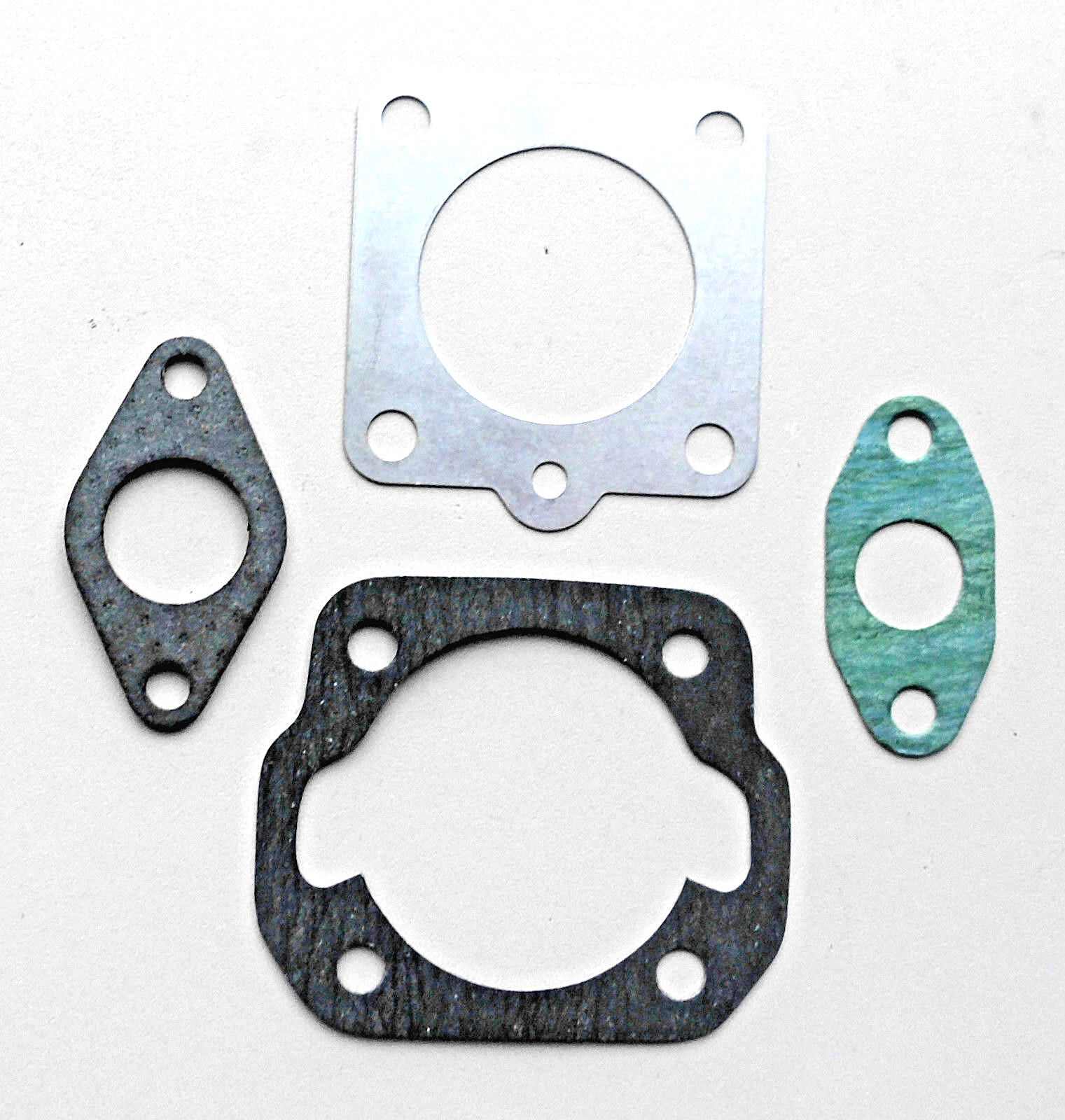 Puch Cylinder Gasket Set For 38mm Puch Moped Cylinder Motors With Liegendem Zyl