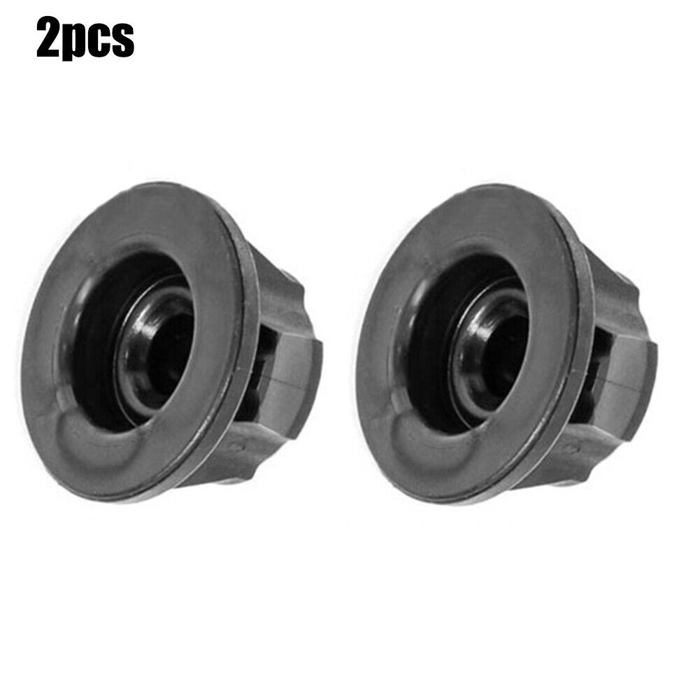 2x Engine Cover Trim Rubber Mounting Bush 6420940785 For Mercedes W204 C218 X218
