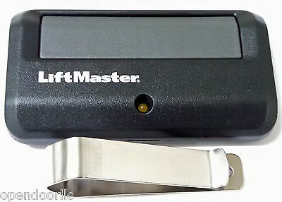 891lm Liftmaster 1 Button Remote Transmitter Garage Security+ 2.0 Myq 950estd