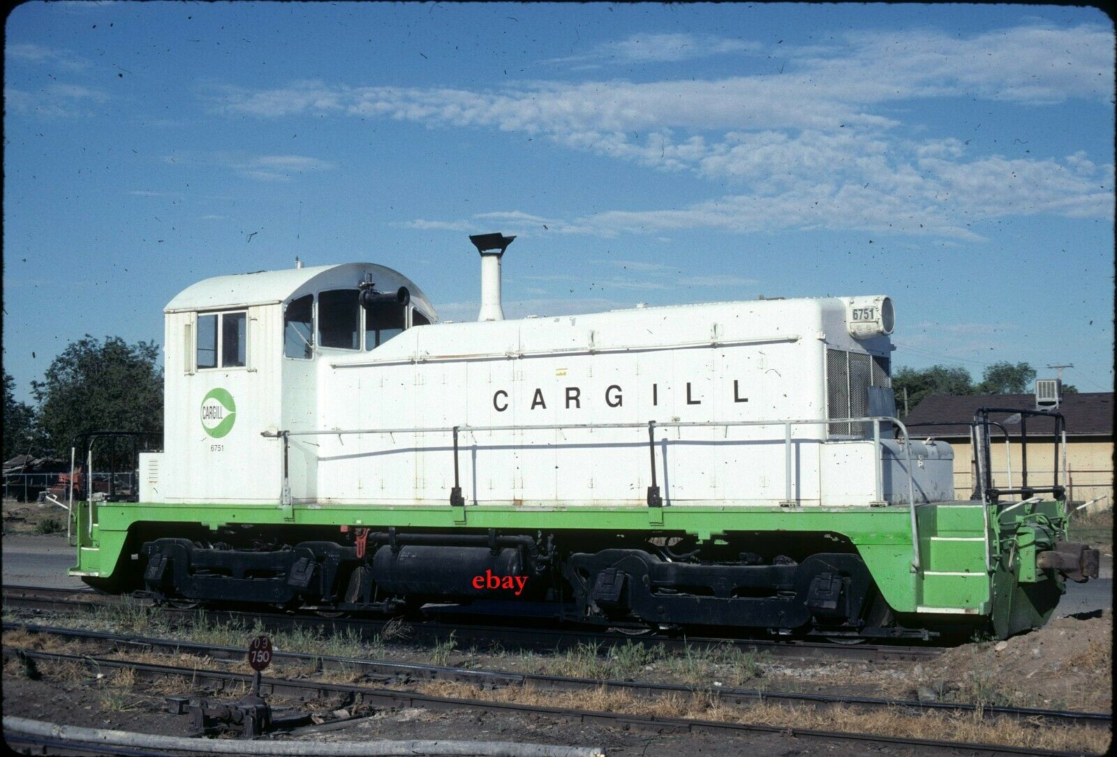 Jb Cargill 6751 - Original Slide - Ogden, Ut