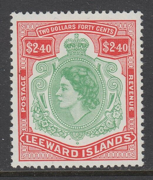 Leeward Islands, Scott 146 (SG 139), MLH
