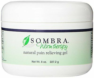 Sombra Warm Therapy Natural Pain Relieving Gel - 8oz