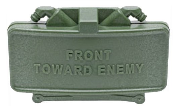 Ultimate Arms Gear Limited Edition Claymore Trailer Hitch Cover