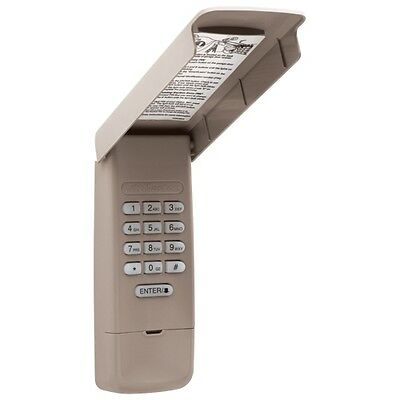 877max 878max Liftmaster Keyless Entry For 377lm 977lm Fits Sears 315mh 390mhz