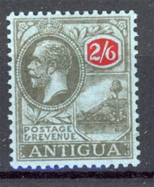 [58.370] Antigua 1921 Good Mnh Vf Stamp (mult Ca Wtmk)